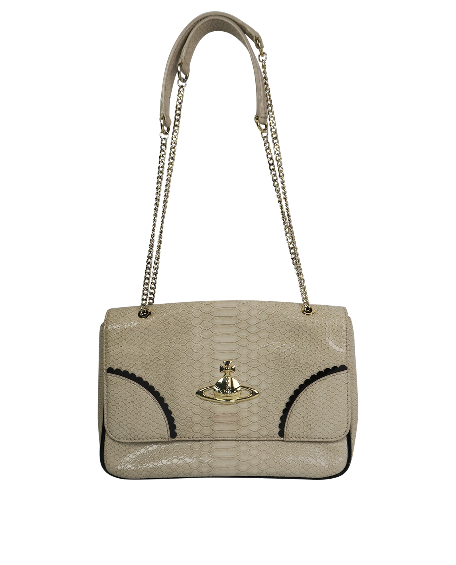 Vivienne westwood snakeskin bag sale